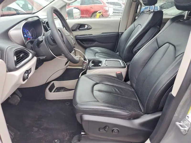 2022 CHRYSLER PACIFICA HYBRID TOURING L  