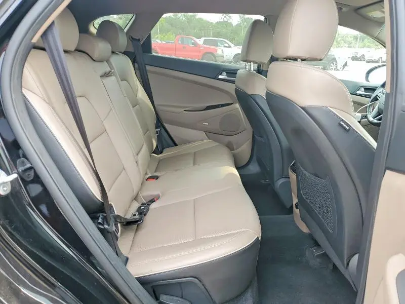 2020 HYUNDAI TUCSON LIMITED  