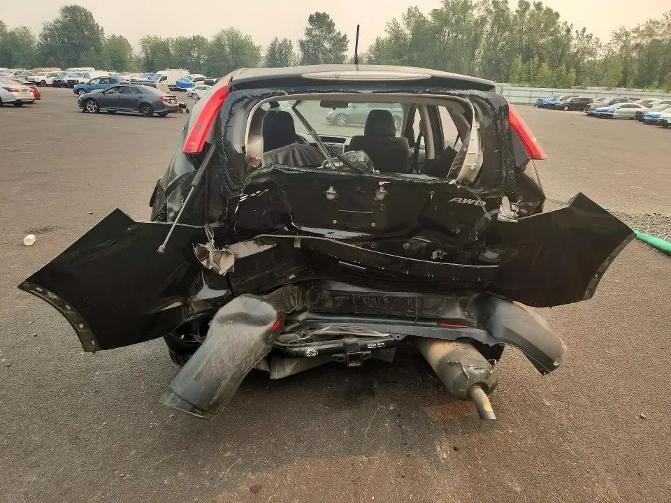 2012 HONDA CR-V LX  