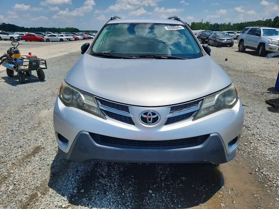 2014 TOYOTA RAV4 LE  