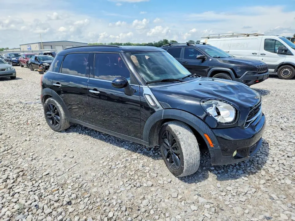 2016 MINI COOPER S COUNTRYMAN  