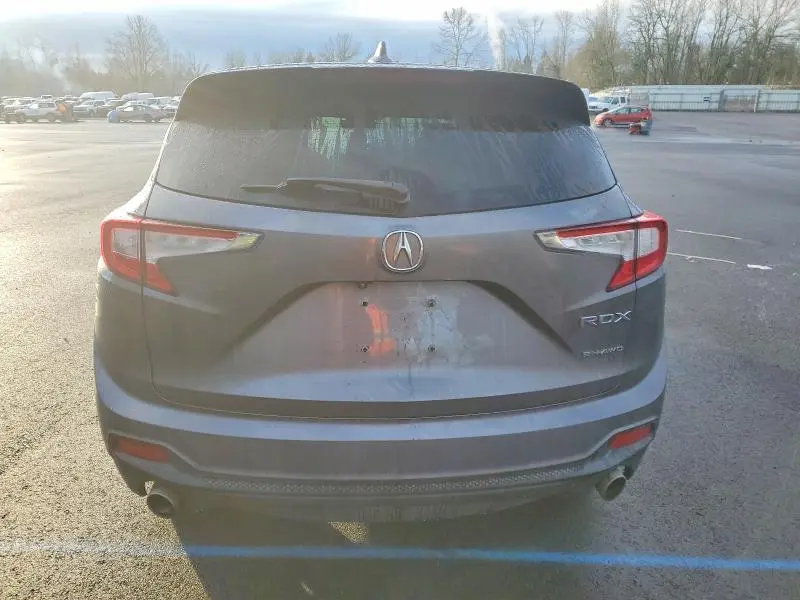 2020 ACURA RDX ADVANCE  