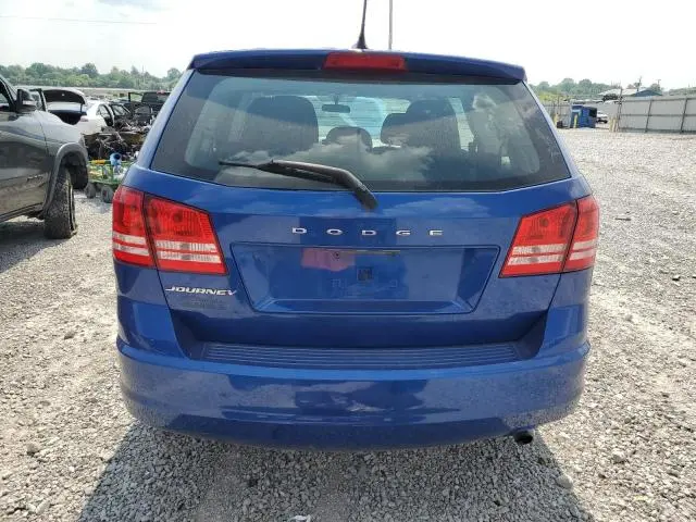 2015 DODGE JOURNEY SE  
