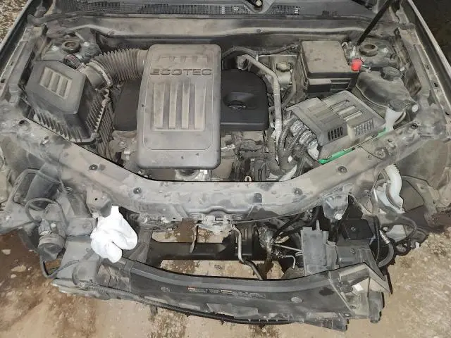 2014 GMC TERRAIN SLE  