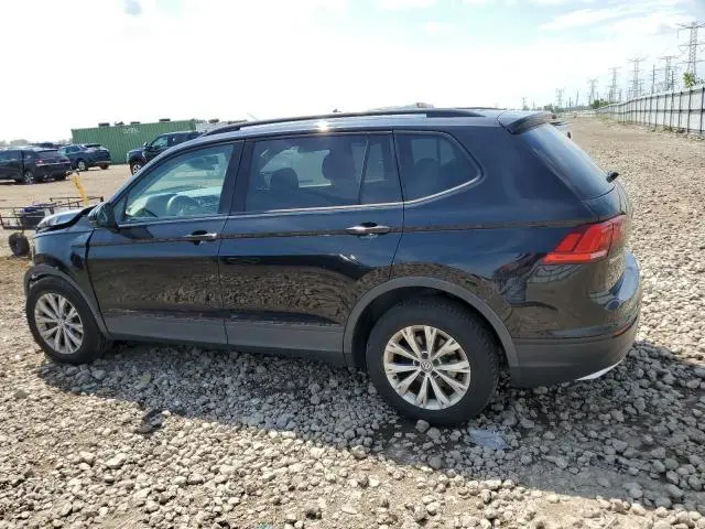 2018 VOLKSWAGEN TIGUAN S  