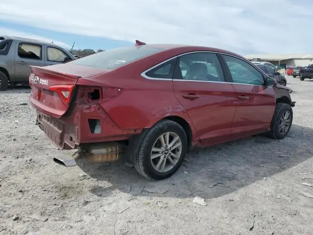 2016 HYUNDAI SONATA SE  