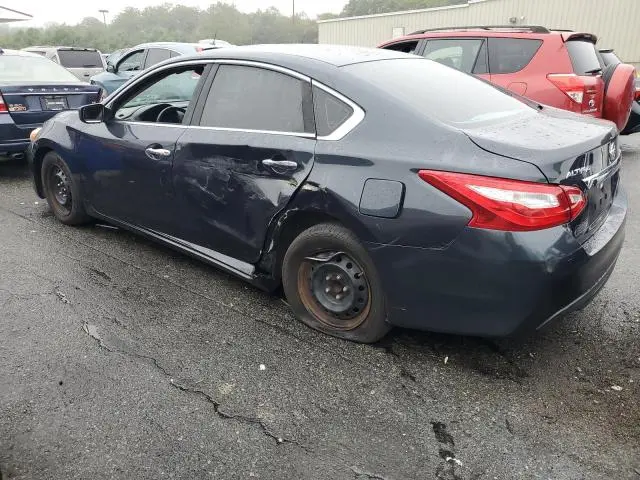 2016 NISSAN ALTIMA 2.5  