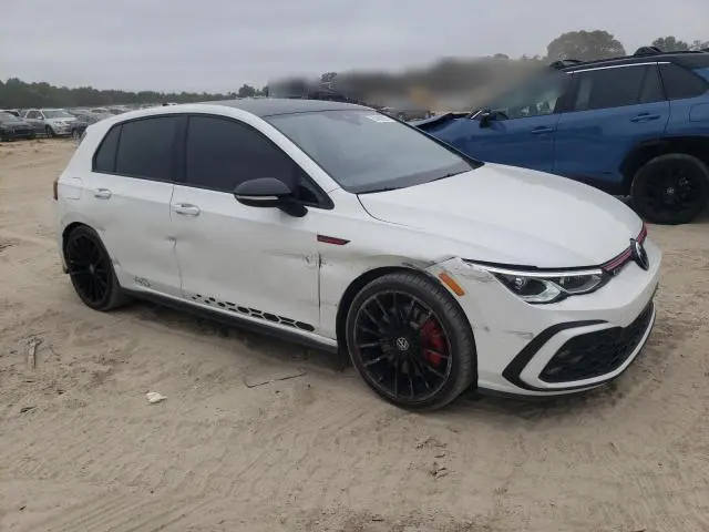 2023 VOLKSWAGEN GTI 40TH ANNIVERSARY  