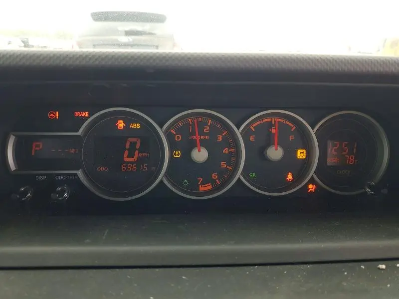 2015 SCION XB BASE  