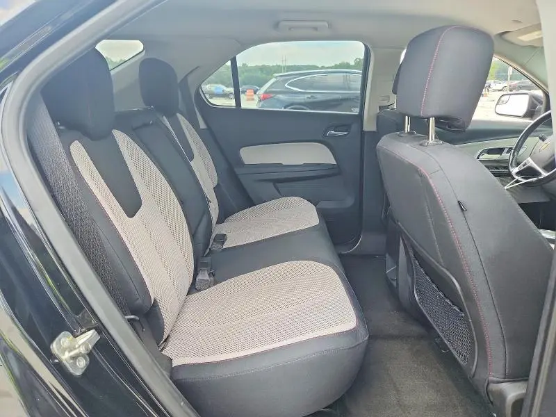 2012 CHEVROLET EQUINOX LT  