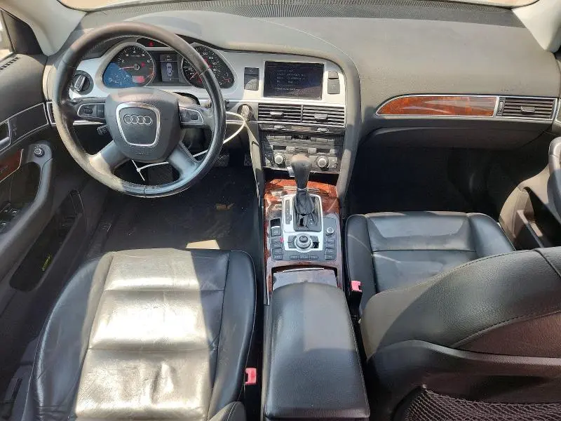 2010 AUDI A6 PREMIUM PLUS  