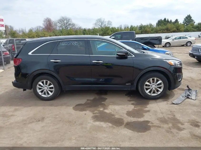 2017 KIA SORENTO 2.4L LX