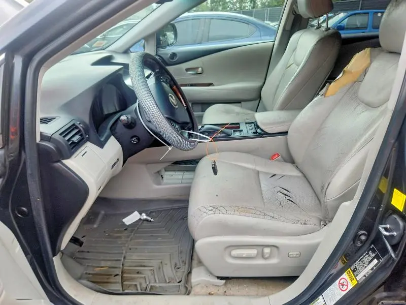 2011 LEXUS RX 350  
