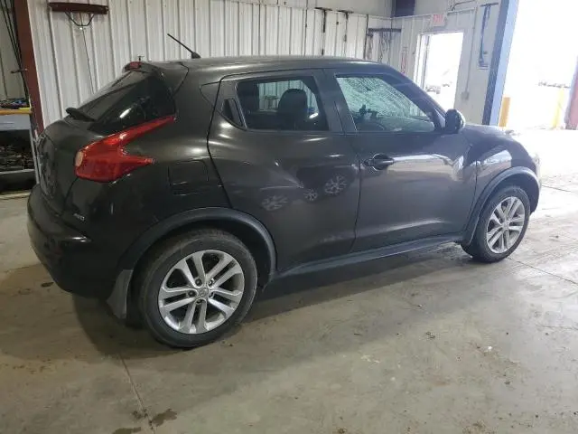 2011 NISSAN JUKE S  