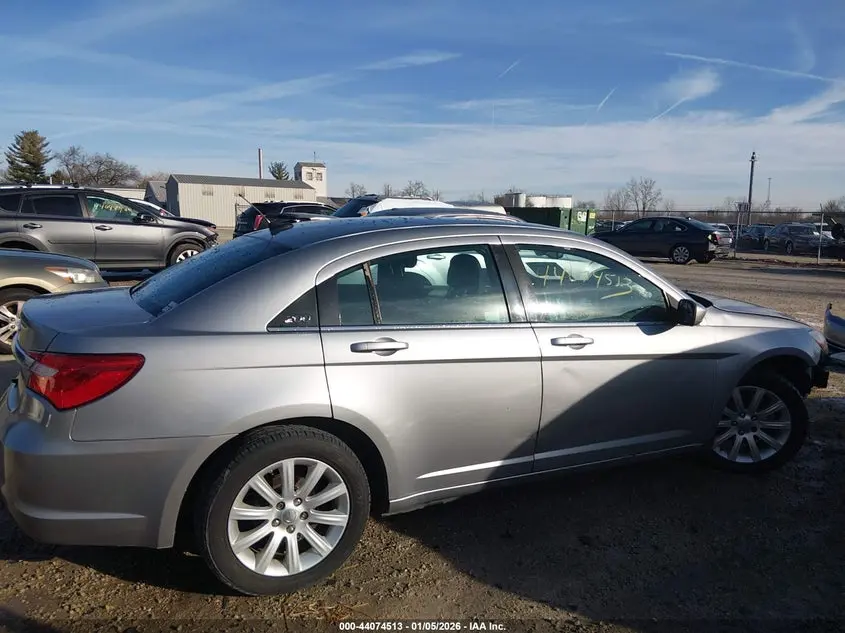 2013 CHRYSLER 200 TOURING