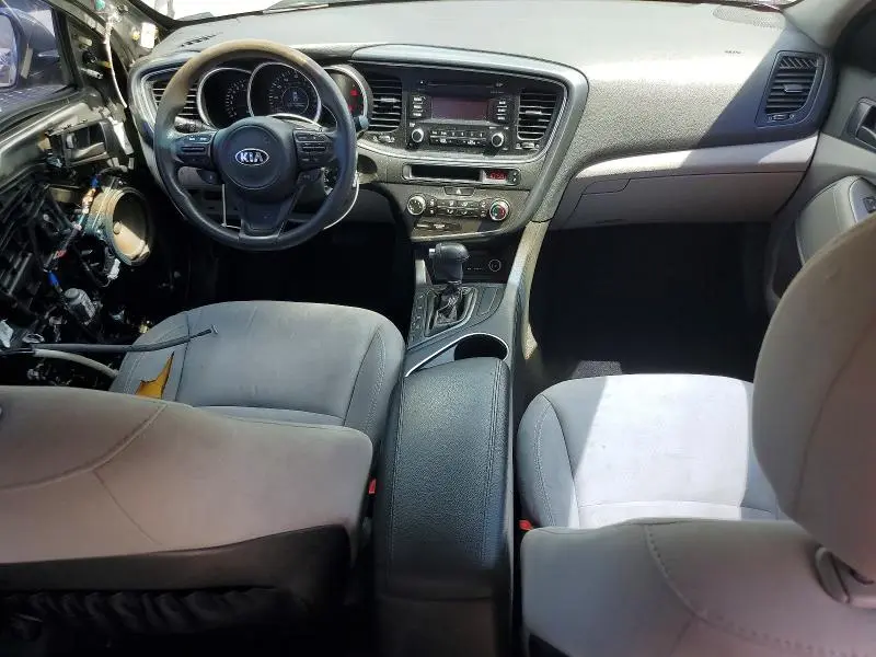 2014 KIA OPTIMA LX  