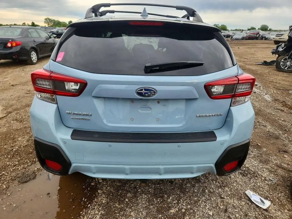 2022 SUBARU CROSSTREK LIMITED  