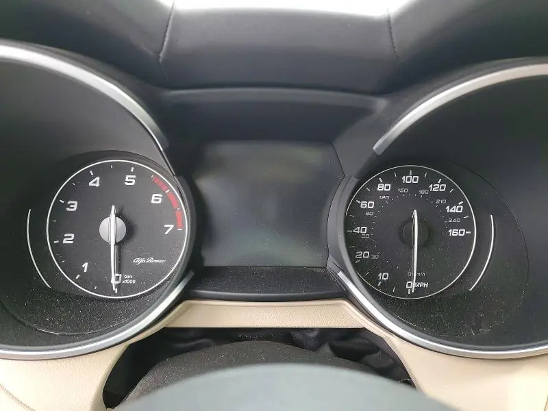 2019 ALFA ROMEO STELVIO TI  