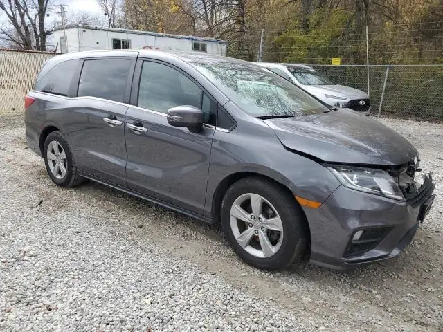 2020 HONDA ODYSSEY EXL  