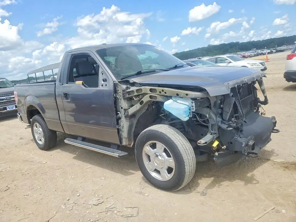 2012 FORD F150   