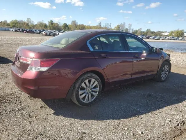 2011 HONDA ACCORD EX  