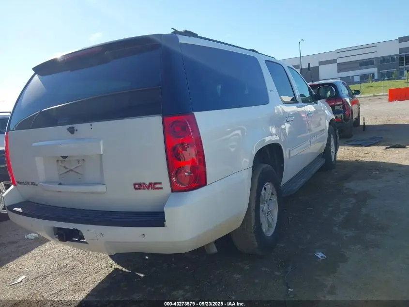 2014 GMC YUKON XL 1500 SLT