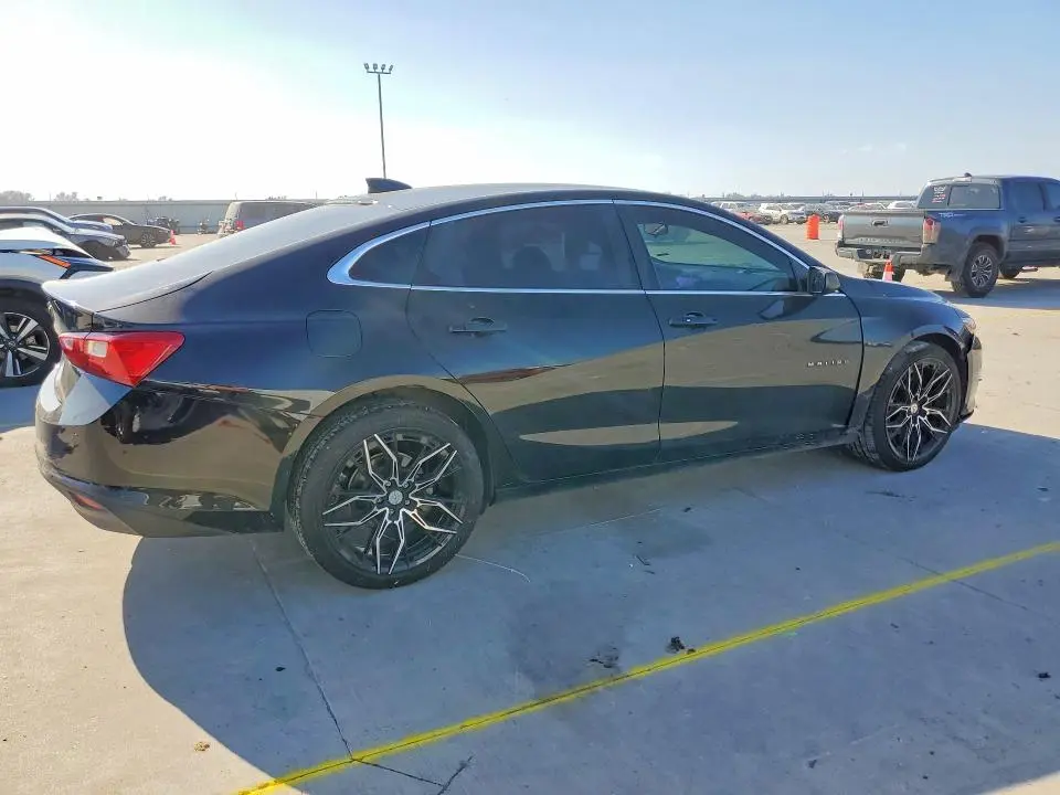 2020 CHEVROLET MALIBU LS  