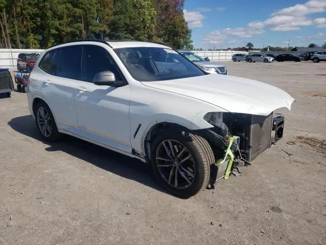 2019 BMW X3 XDRIVEM40I  