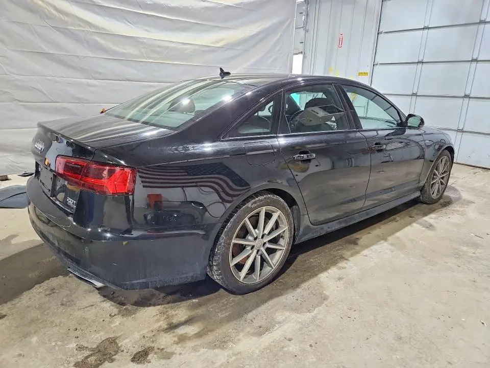 2018 AUDI A6 PREMIUM PLUS  