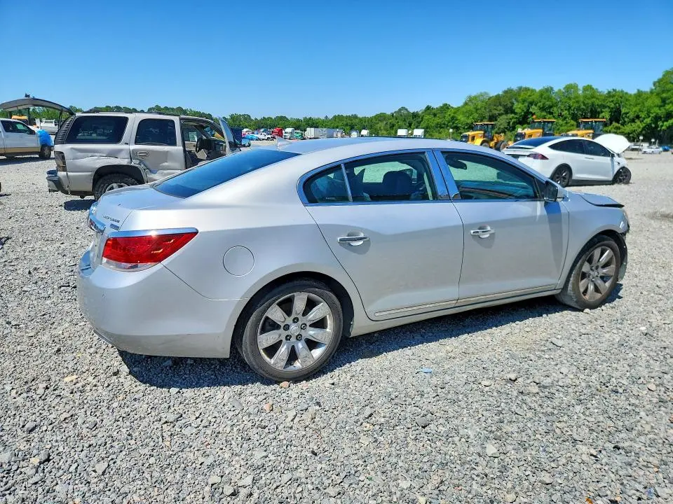 2012 BUICK LACROSSE PREMIUM  