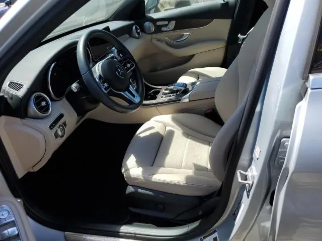 2020 MERCEDES-BENZ C 300  