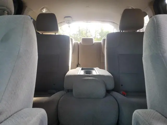 2017 HONDA ODYSSEY SE