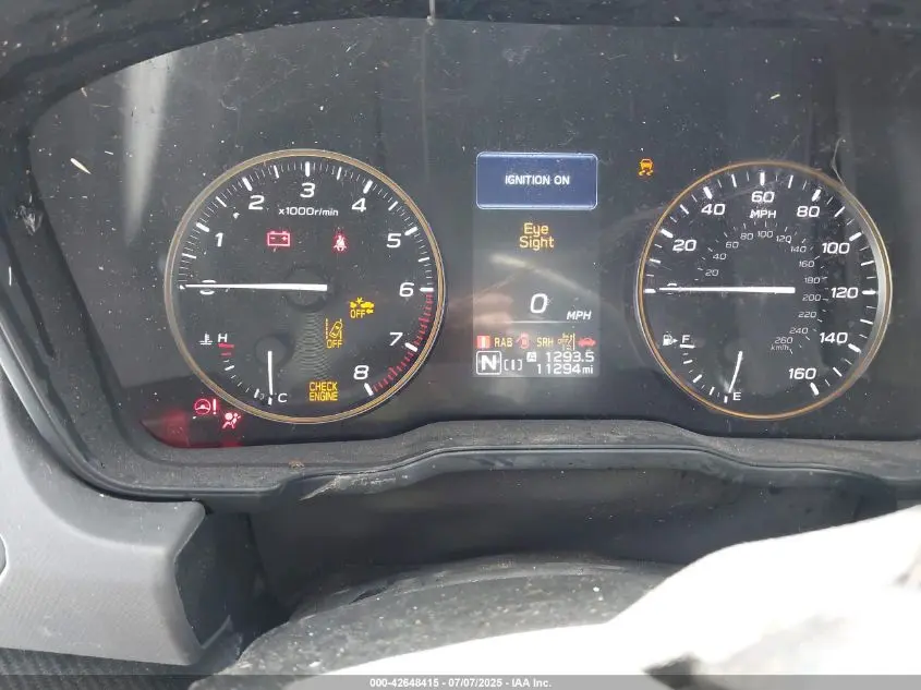2024 SUBARU CROSSTREK WILDERNESS