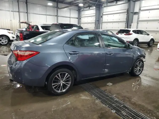 2018 TOYOTA COROLLA L  