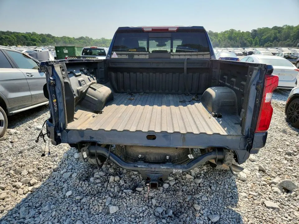 2023 CHEVROLET SILVERADO C1500 RST  