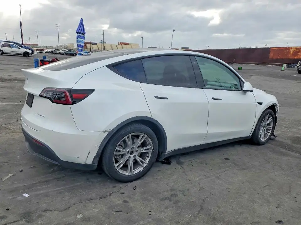 2020 TESLA MODEL Y   