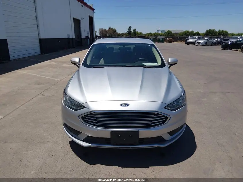2018 FORD FUSION HYBRID S
