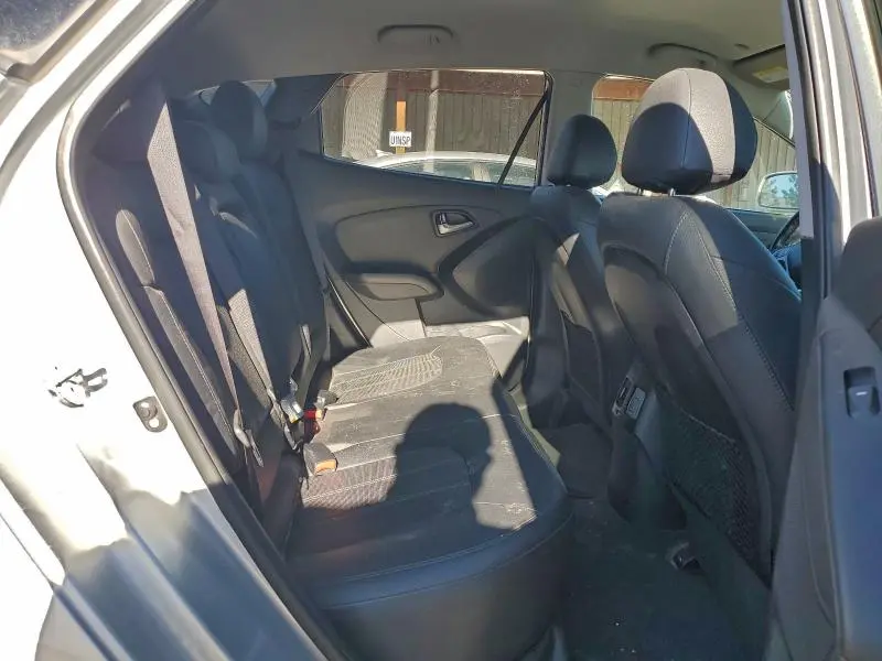 2014 HYUNDAI TUCSON GLS  