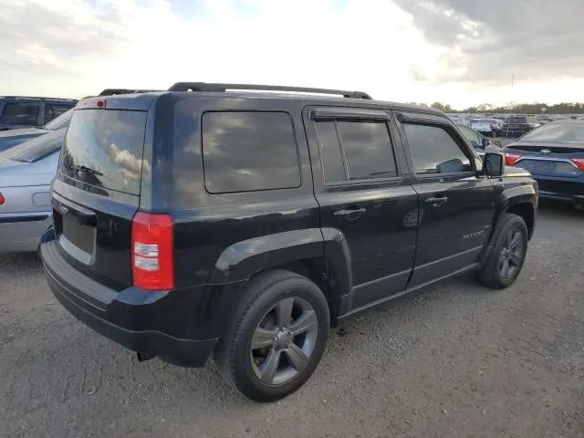 2015 JEEP PATRIOT LATITUDE  