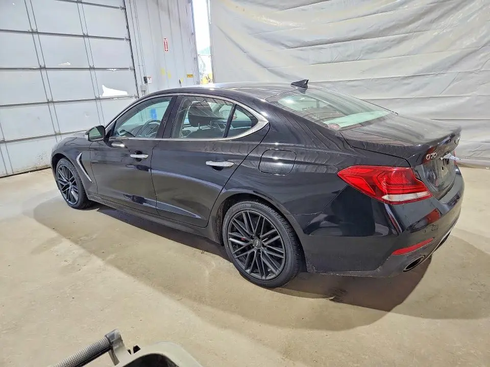 2019 GENESIS G70 3.3T ADVANCED  