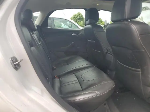 2013 FORD FOCUS TITANIUM  
