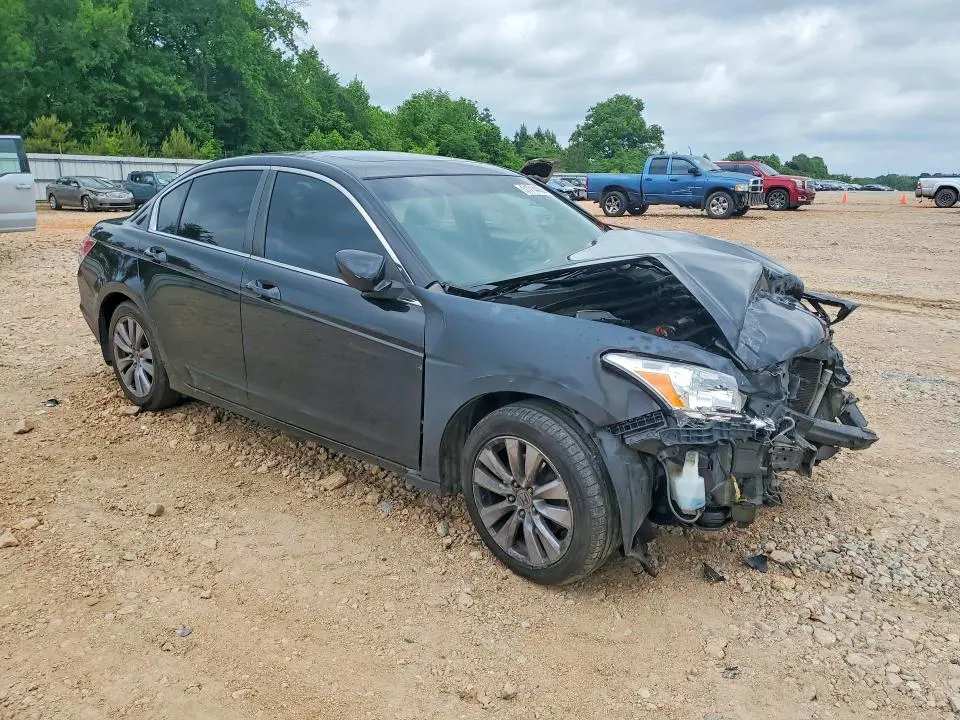 2011 HONDA ACCORD EXL  