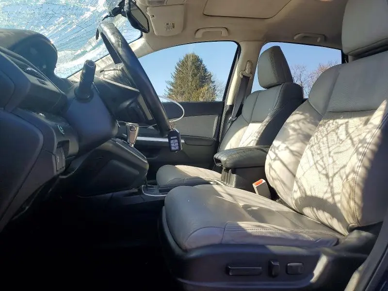 2016 HONDA CR-V EXL  