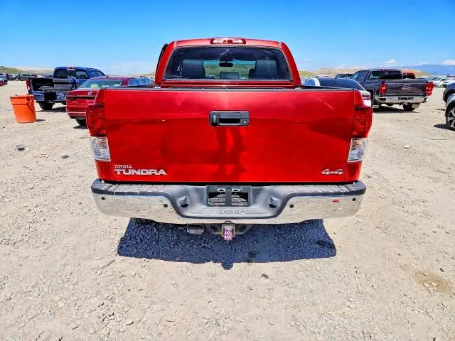 2012 TOYOTA TUNDRA CREWMAX LIMITED  