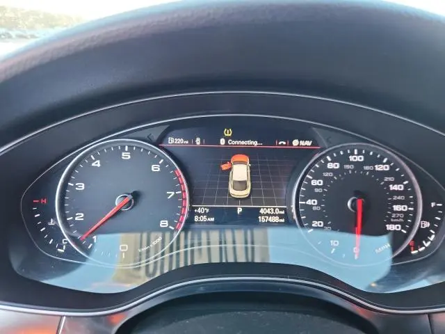 2012 AUDI A7 PREMIUM PLUS  