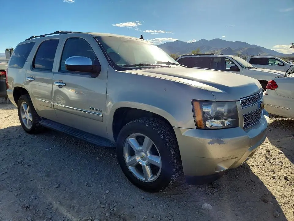 2013 CHEVROLET TAHOE K1500 LTZ  