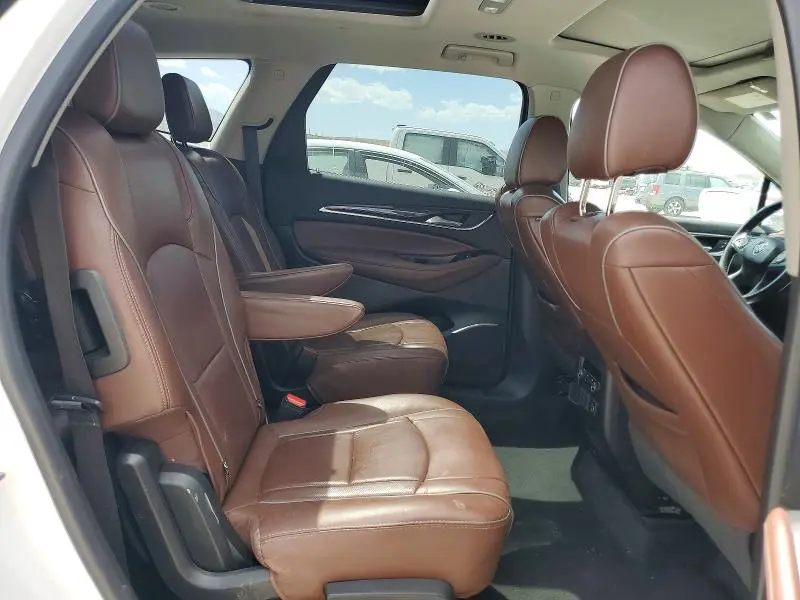 2018 BUICK ENCLAVE AVENIR  