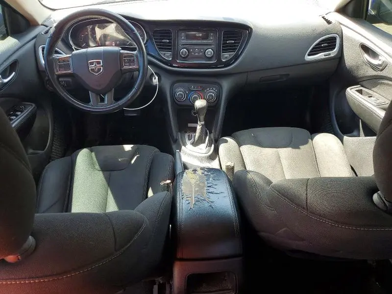 2013 DODGE DART SXT  
