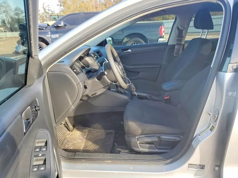 2016 VOLKSWAGEN JETTA S  