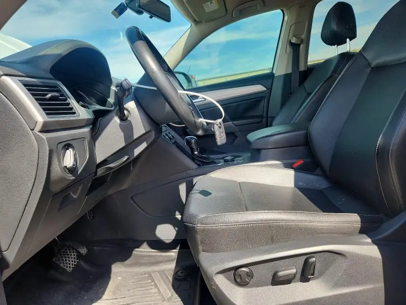 2019 VOLKSWAGEN ATLAS SE  